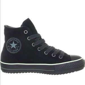 Original Converse Winter Chuck Black All Star